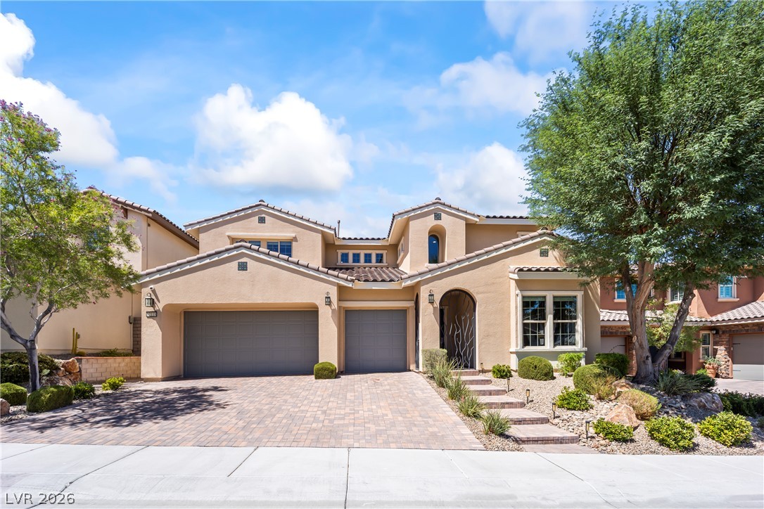 12118 Rojo Roma Avenue Las Vegas NV 89138