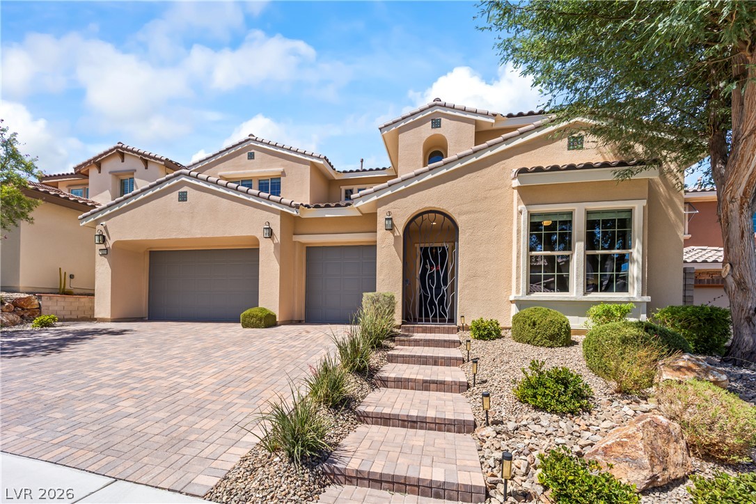 12118 Rojo Roma Avenue Las Vegas NV 89138