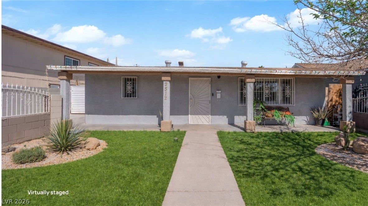 2512 Statz Street North Las Vegas NV 89030