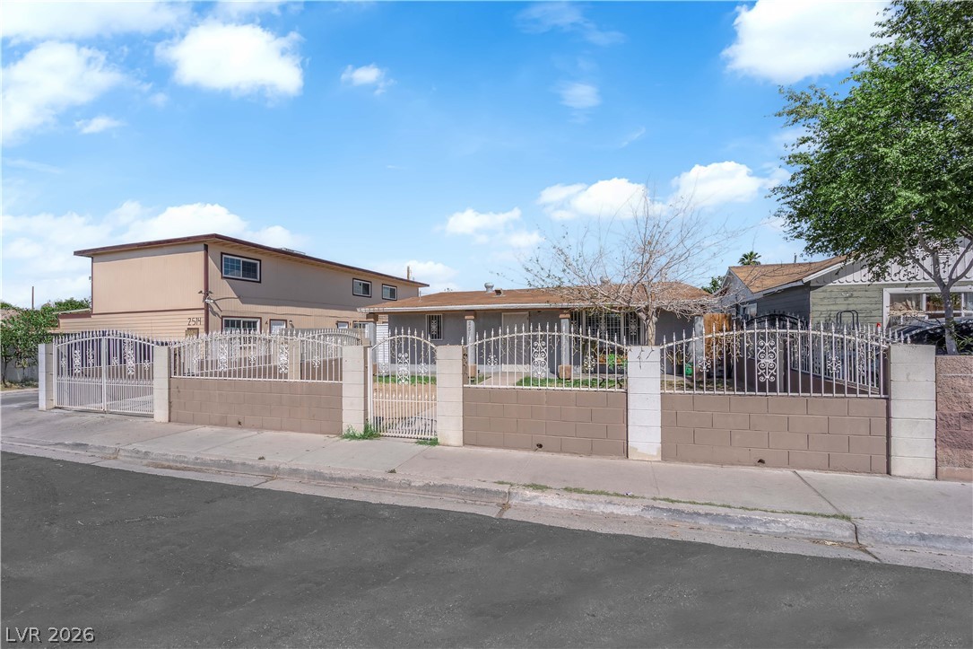 2512 Statz Street North Las Vegas NV 89030