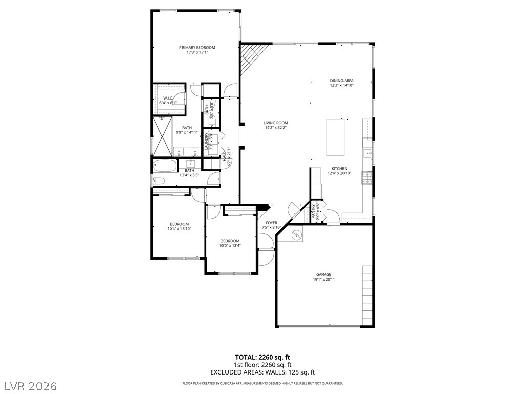 1775 Summerwood Circle Henderson NV 89012