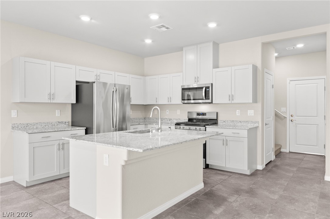3763 Ramura Avenue North Las Vegas NV 89084