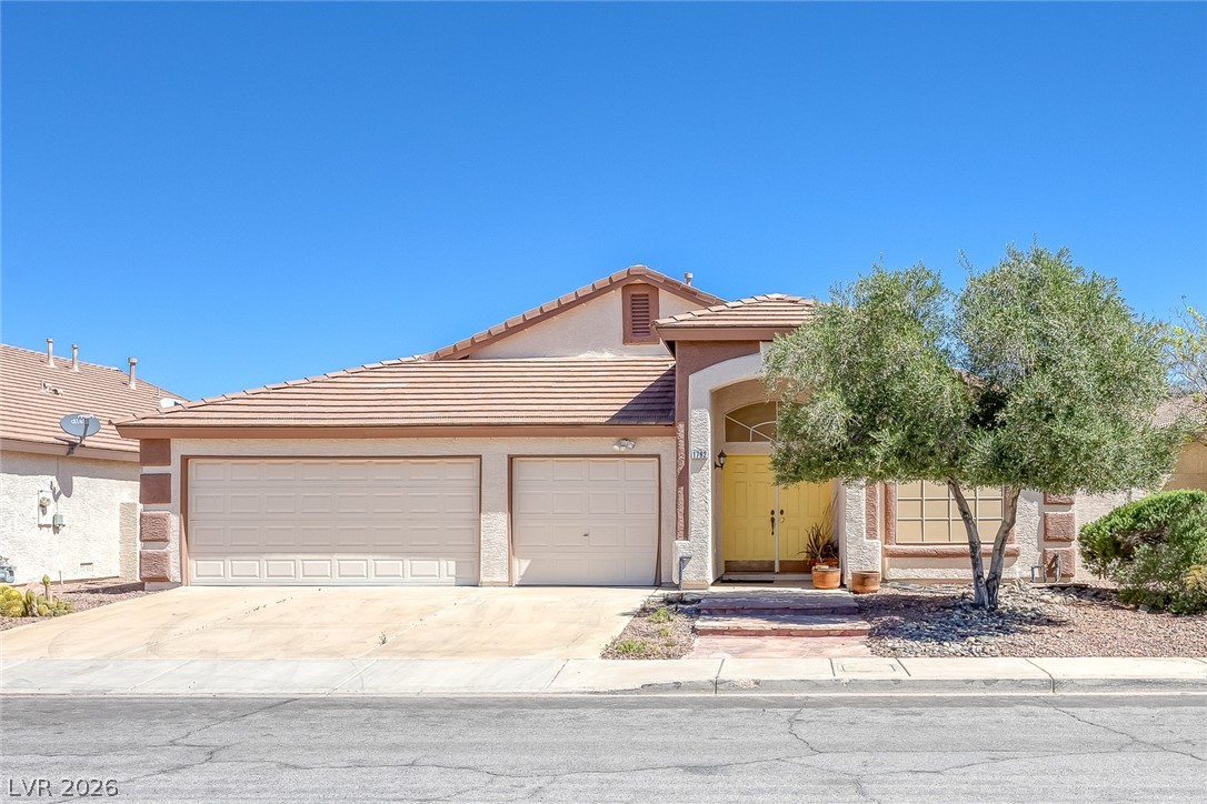1792 Antelope Valley Avenue Henderson NV 89012