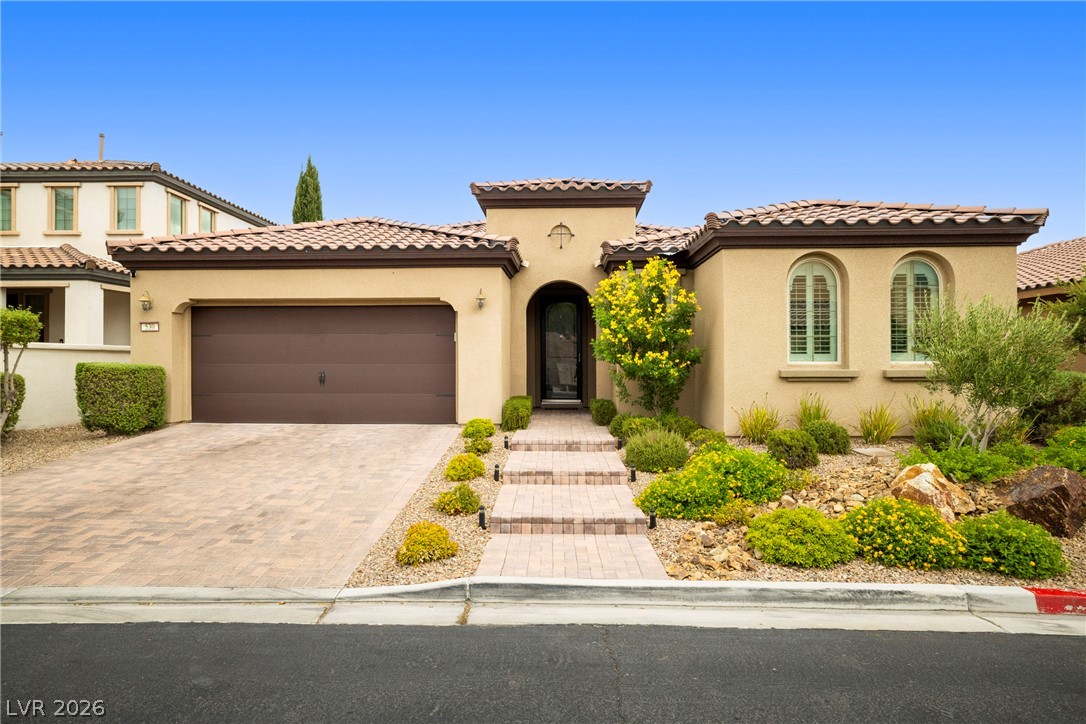 530 Hunter Flat Street Las Vegas NV 89138