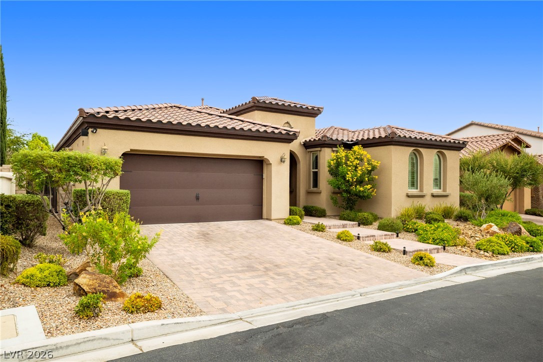 530 Hunter Flat Street Las Vegas NV 89138