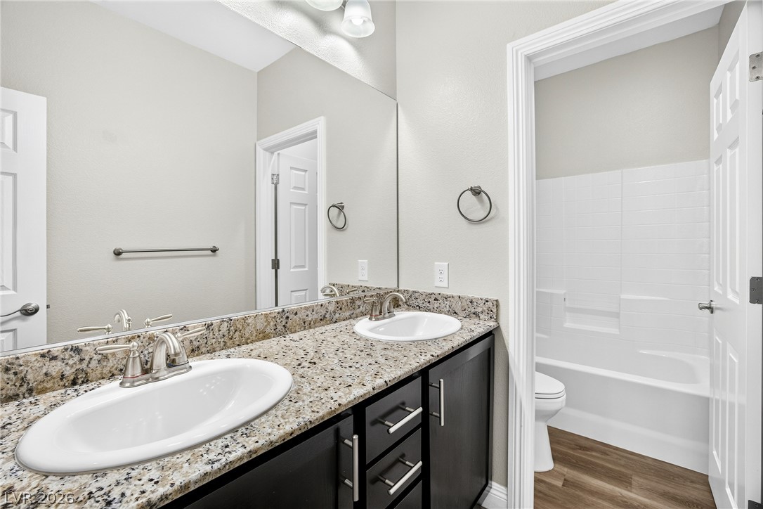 530 Hunter Flat Street Las Vegas NV 89138