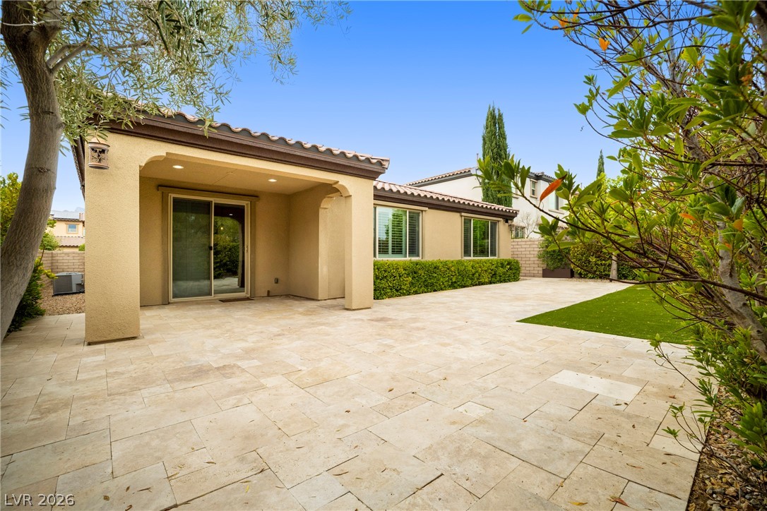 530 Hunter Flat Street Las Vegas NV 89138
