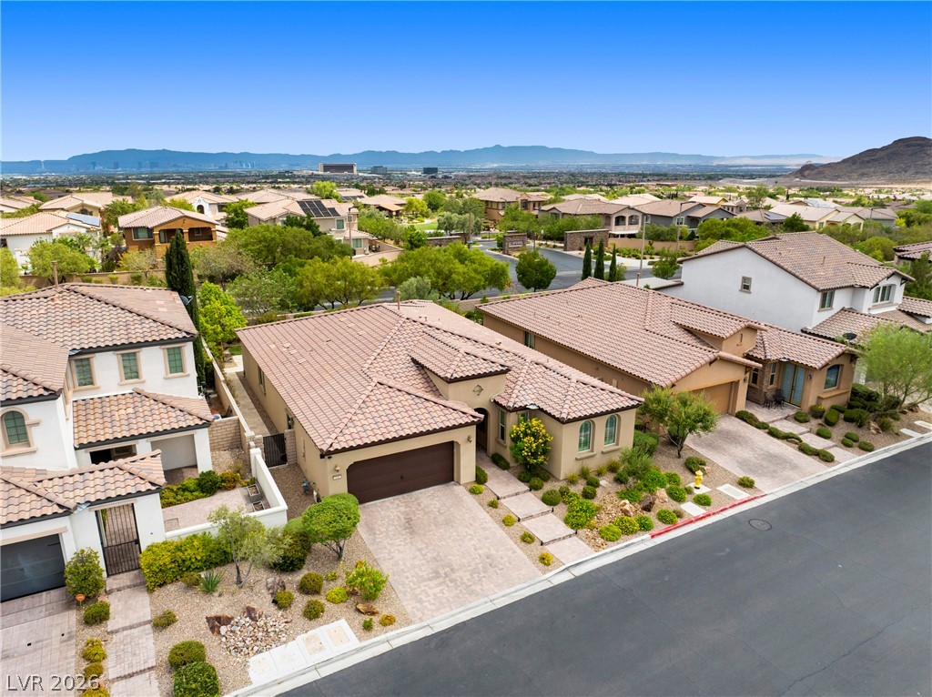 530 Hunter Flat Street Las Vegas NV 89138