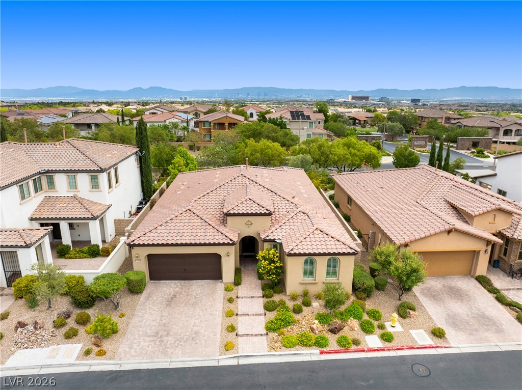 530 Hunter Flat Street Las Vegas NV 89138
