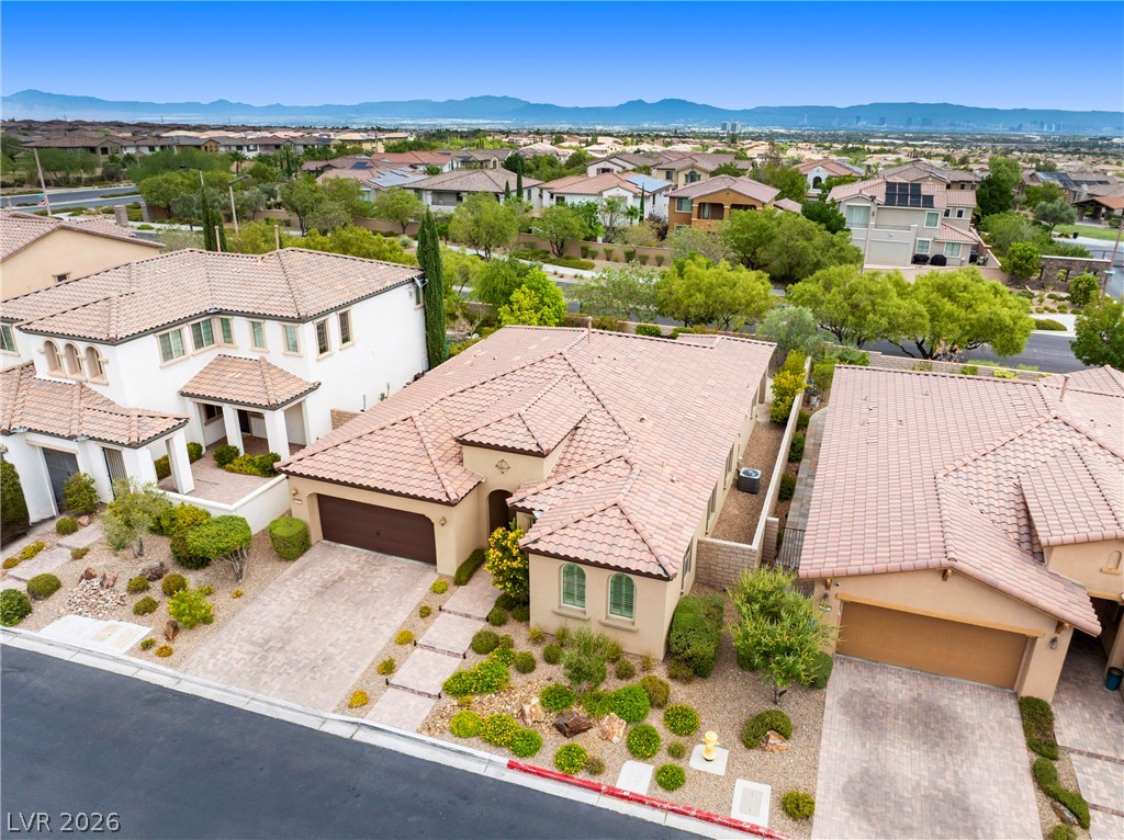 530 Hunter Flat Street Las Vegas NV 89138