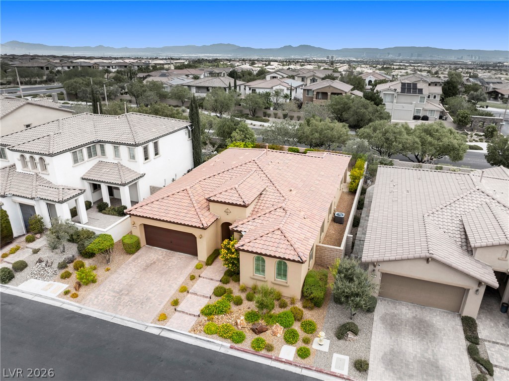 530 Hunter Flat Street Las Vegas NV 89138