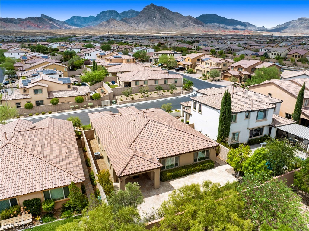 530 Hunter Flat Street Las Vegas NV 89138