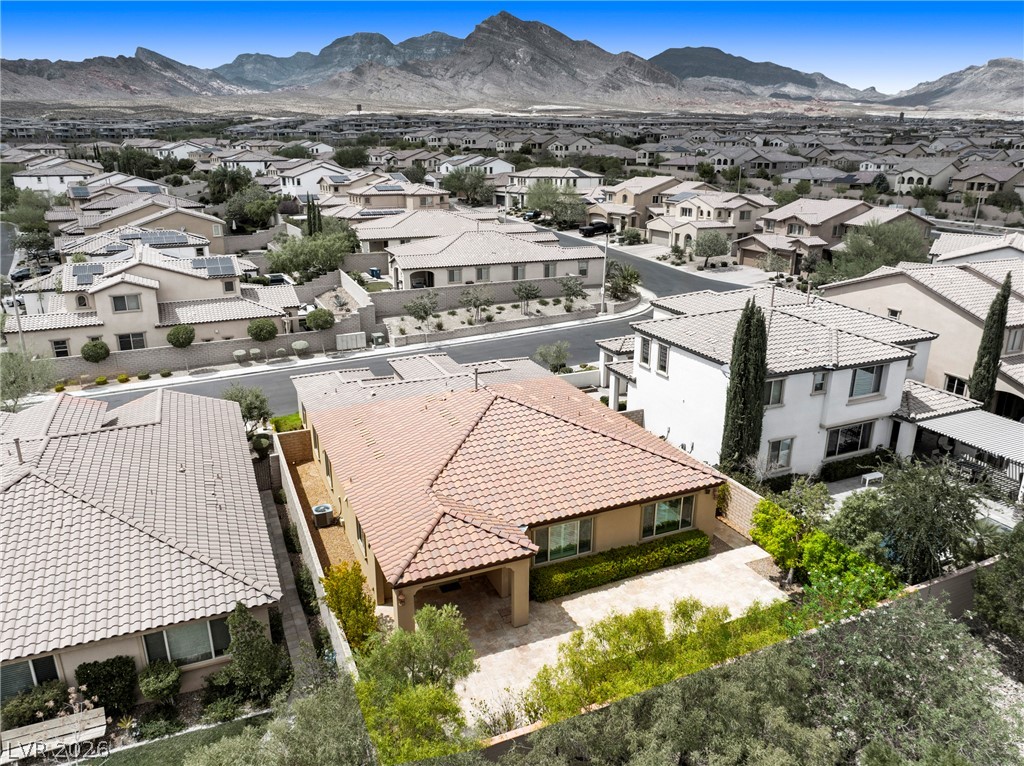 530 Hunter Flat Street Las Vegas NV 89138