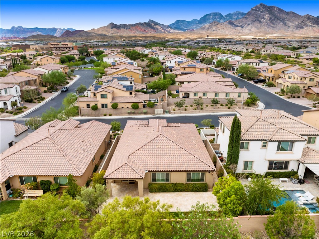 530 Hunter Flat Street Las Vegas NV 89138