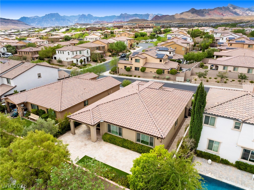 530 Hunter Flat Street Las Vegas NV 89138
