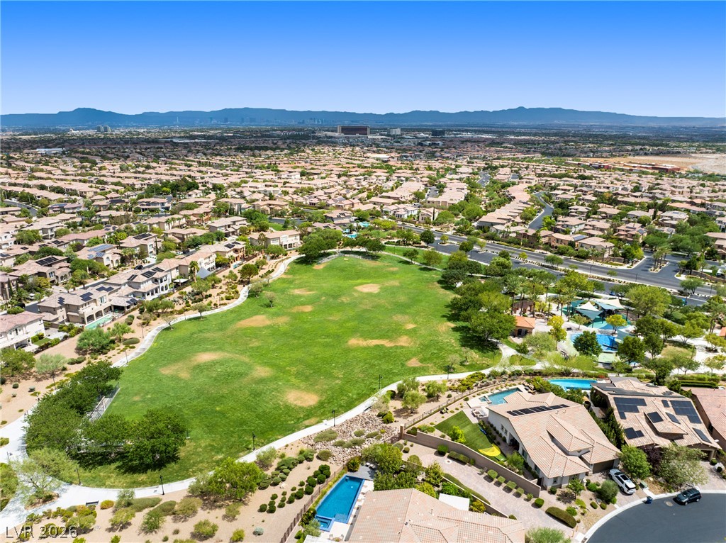 530 Hunter Flat Street Las Vegas NV 89138