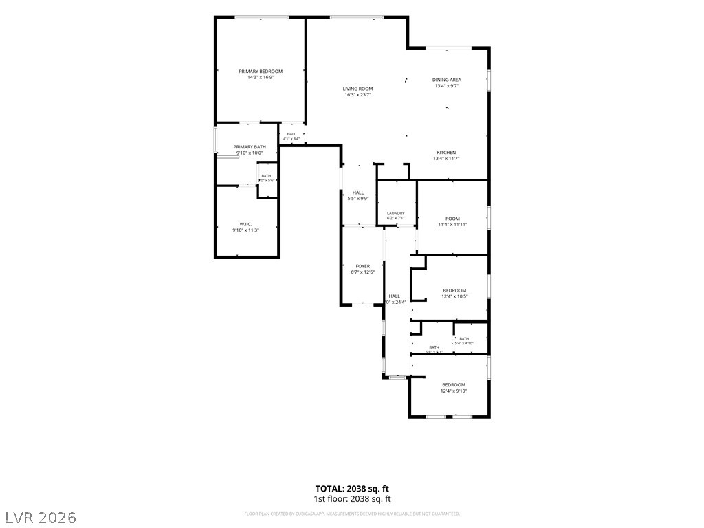 530 Hunter Flat Street Las Vegas NV 89138