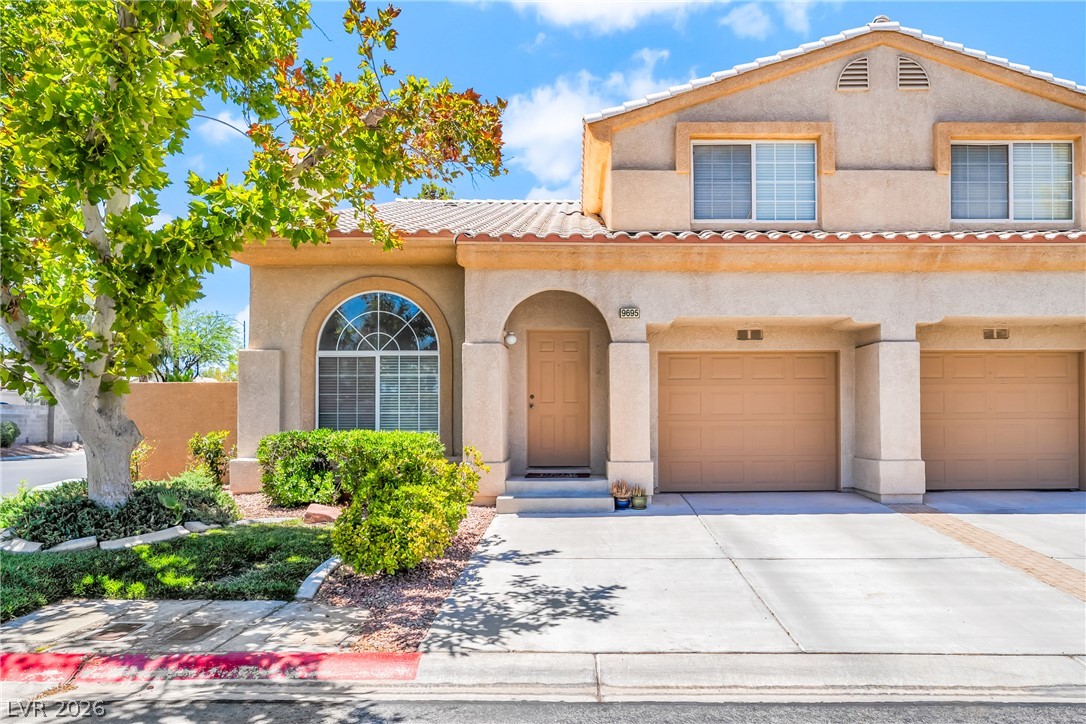 9695 Blue Calico Drive Las Vegas NV 89123