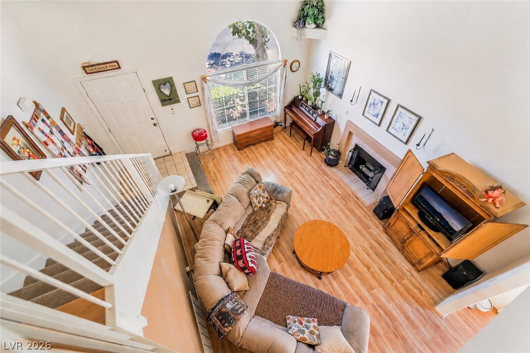 9695 Blue Calico Drive Las Vegas NV 89123