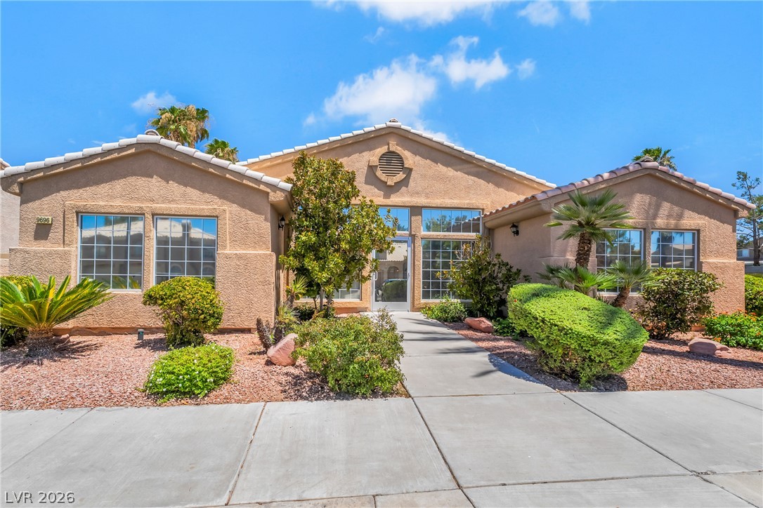 9695 Blue Calico Drive Las Vegas NV 89123