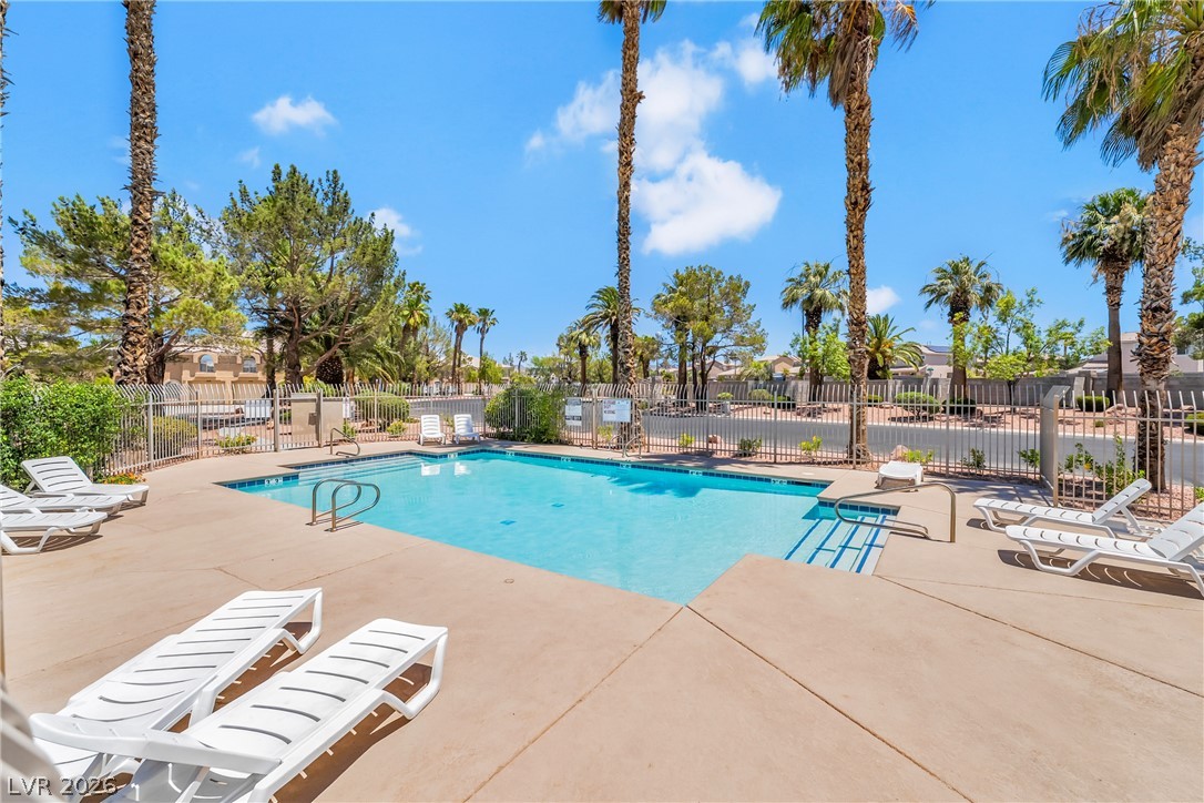 9695 Blue Calico Drive Las Vegas NV 89123