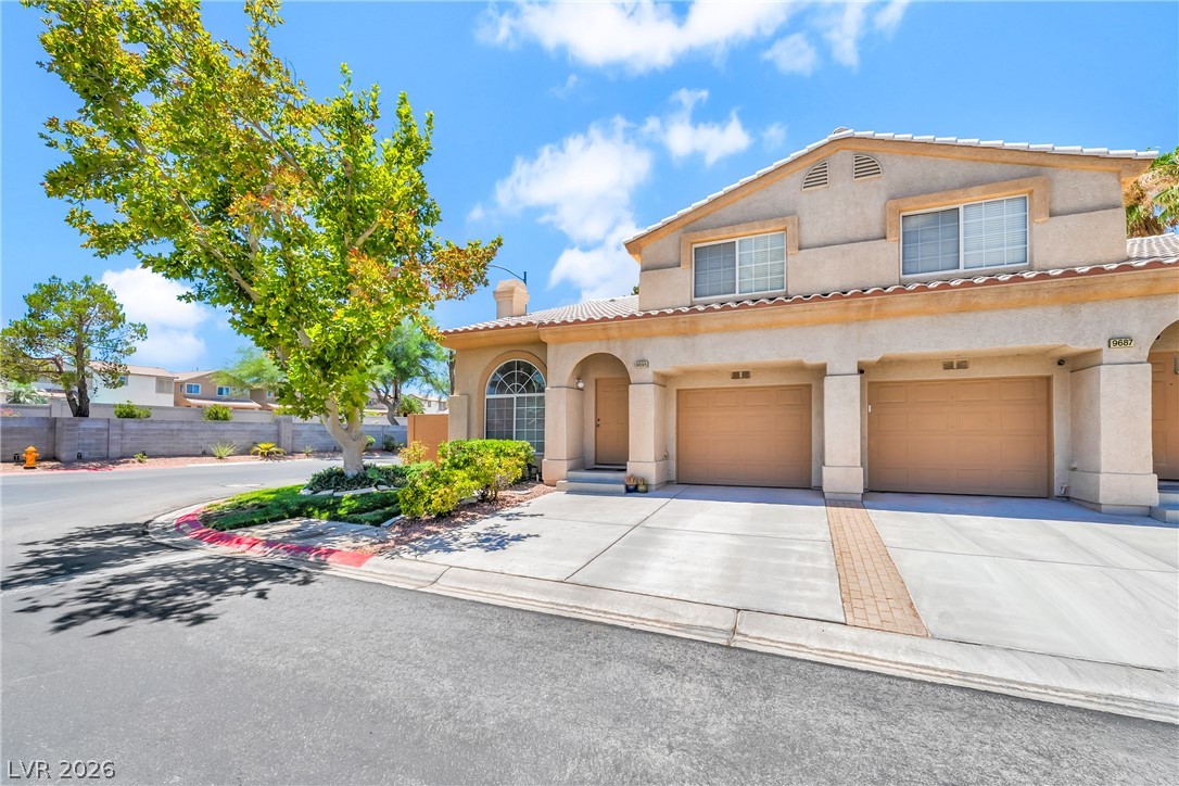 9695 Blue Calico Drive Las Vegas NV 89123