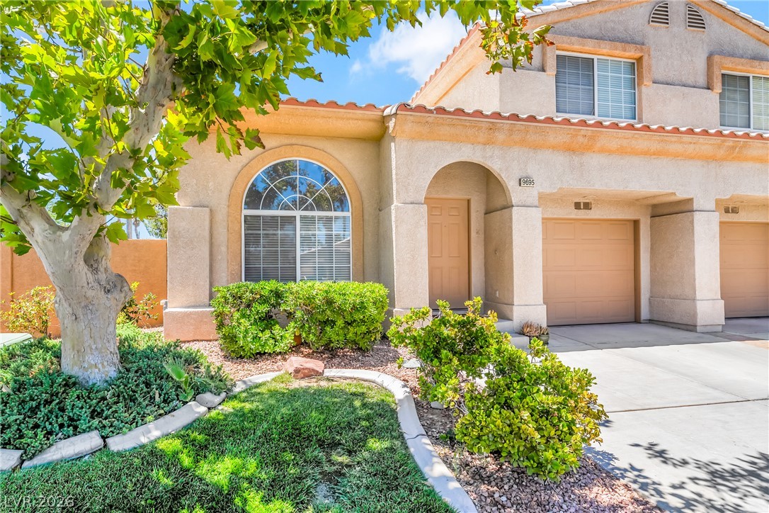 9695 Blue Calico Drive Las Vegas NV 89123