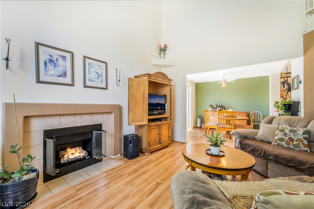 9695 Blue Calico Drive Las Vegas NV 89123