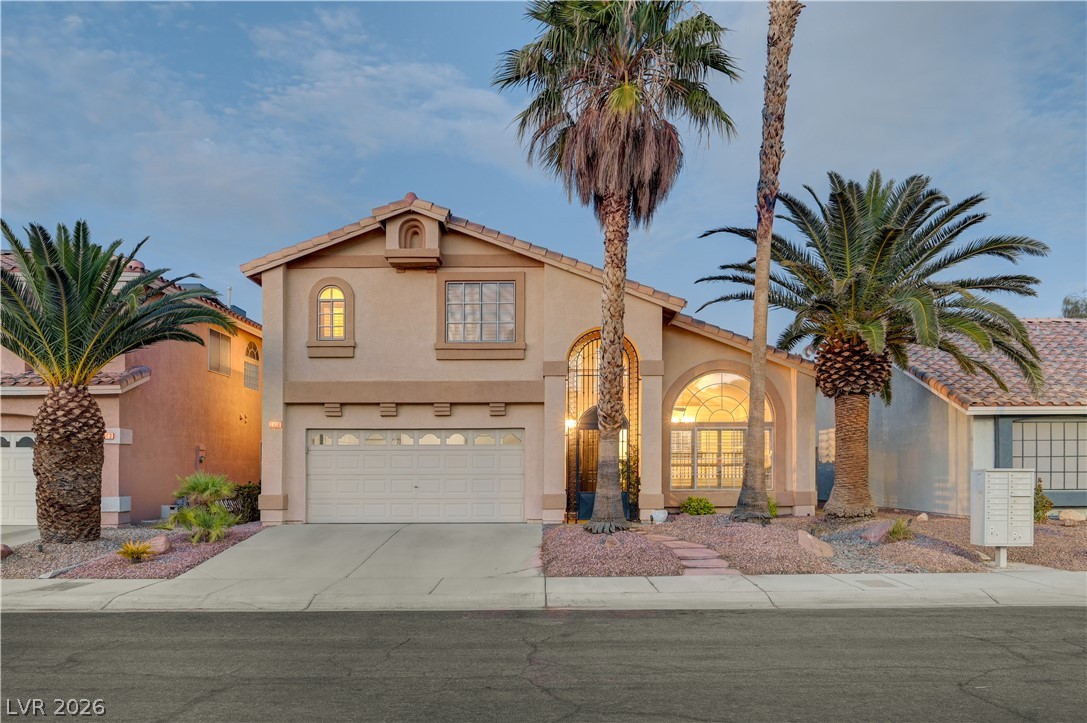 3536 Prairie Meadow Street Las Vegas NV 89129