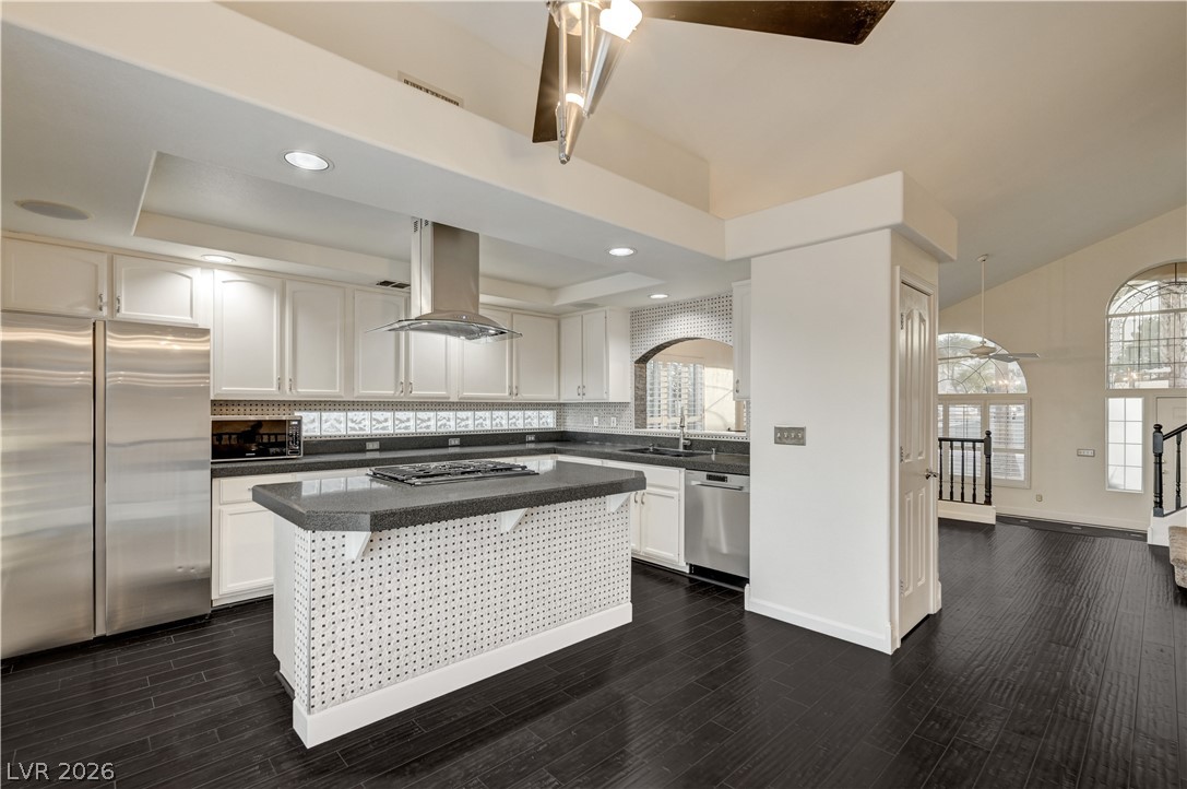 3536 Prairie Meadow Street Las Vegas NV 89129