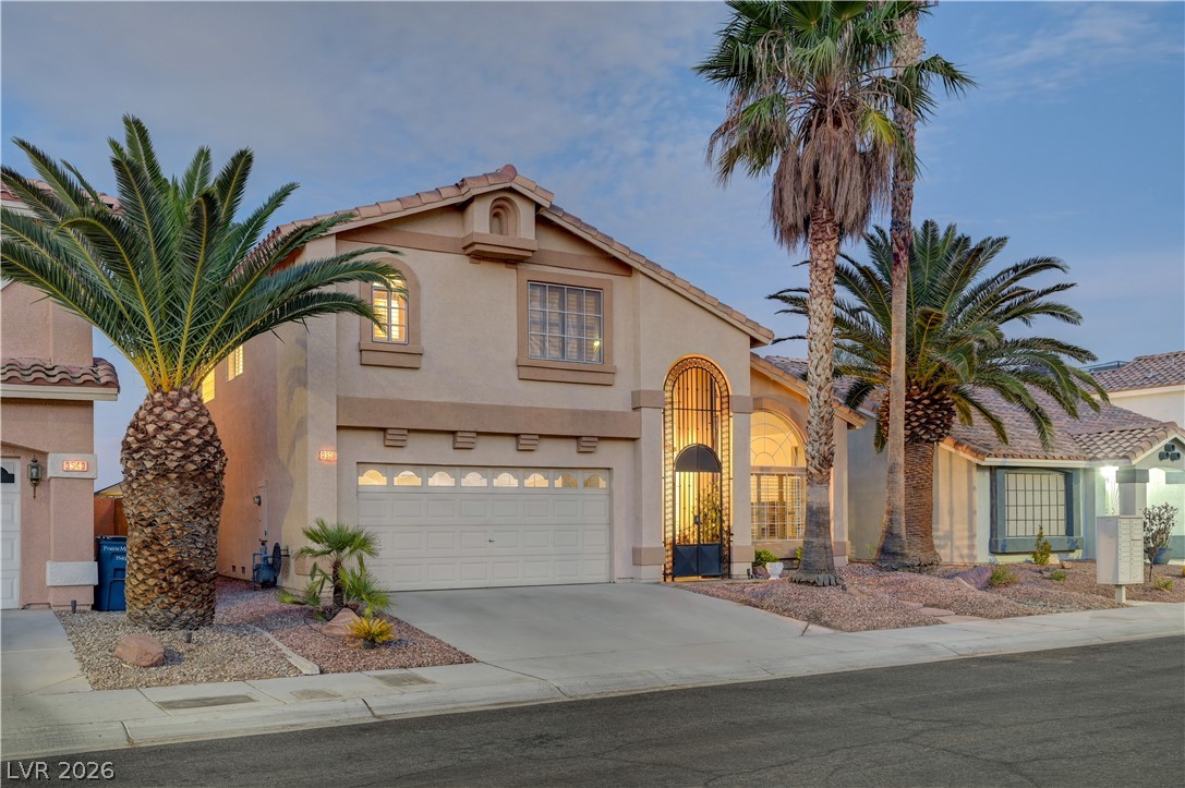 3536 Prairie Meadow Street Las Vegas NV 89129