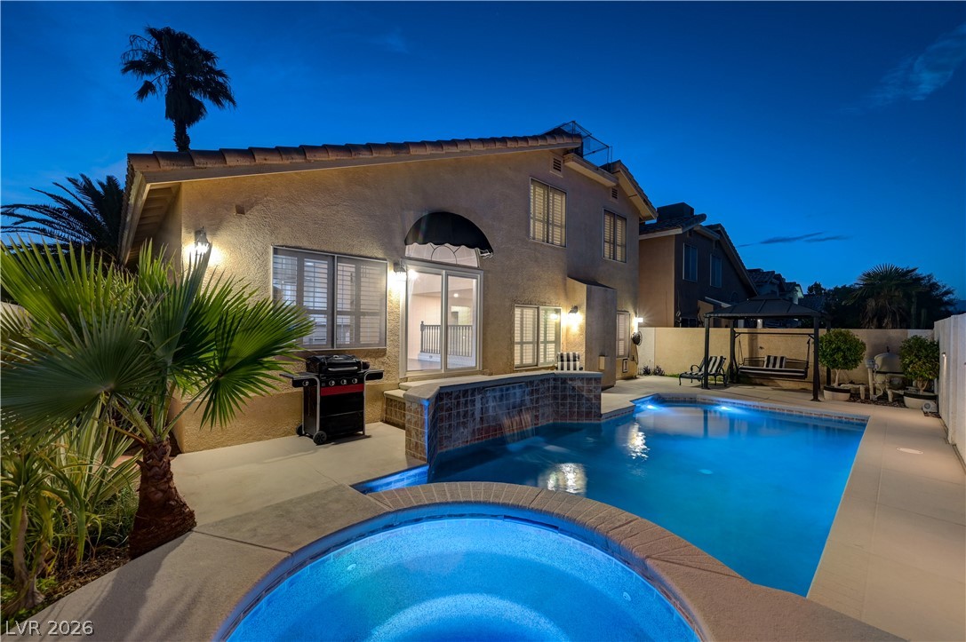 3536 Prairie Meadow Street Las Vegas NV 89129