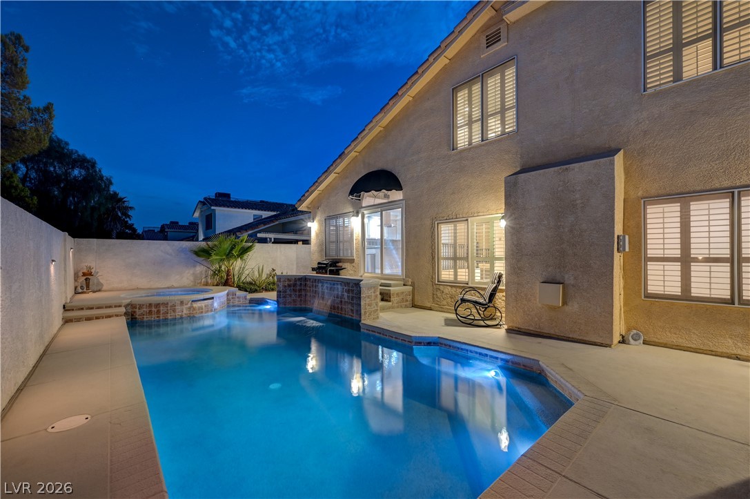 3536 Prairie Meadow Street Las Vegas NV 89129