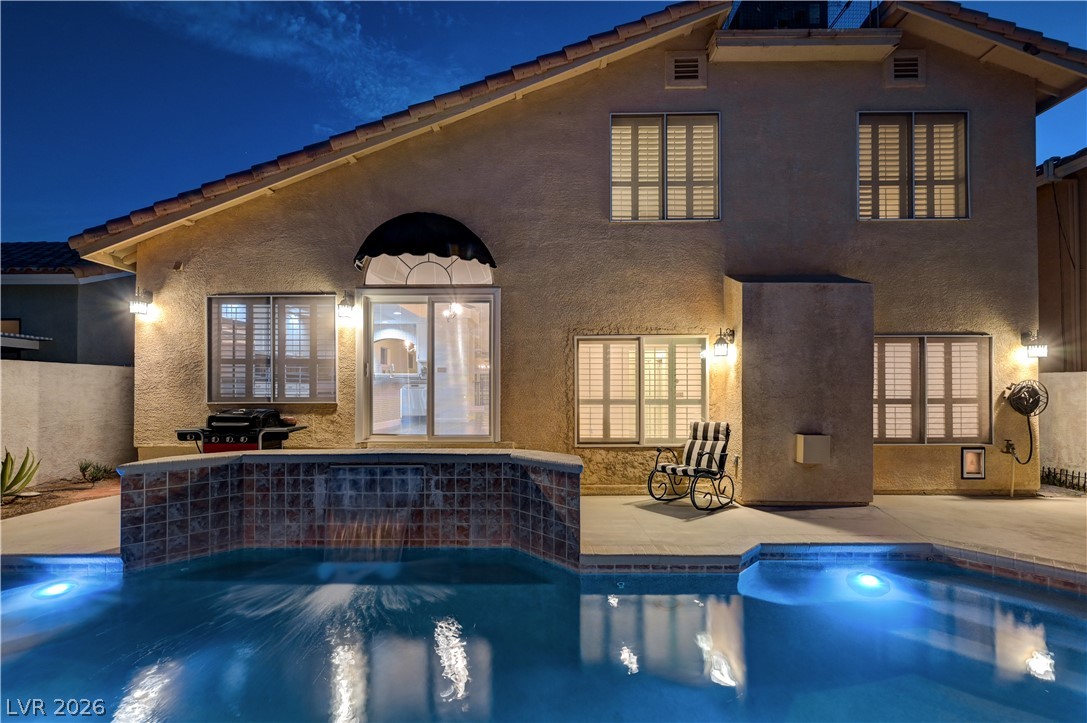 3536 Prairie Meadow Street Las Vegas NV 89129