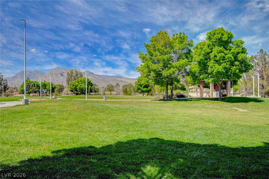 3536 Prairie Meadow Street Las Vegas NV 89129