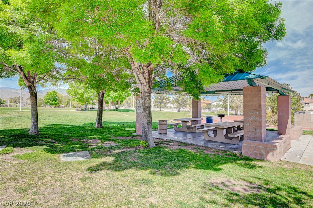 3536 Prairie Meadow Street Las Vegas NV 89129