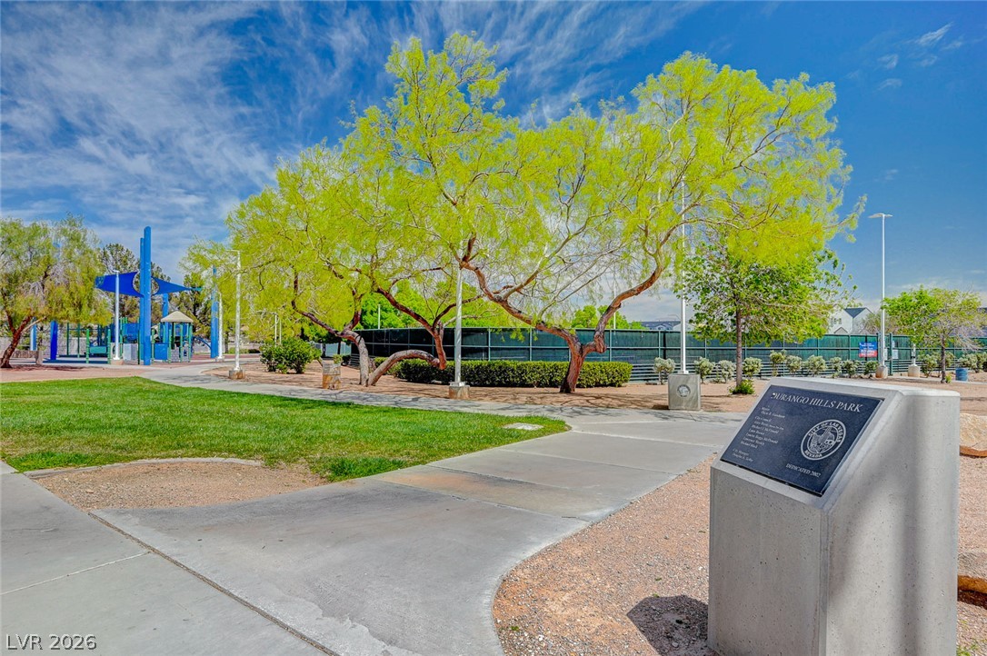 3536 Prairie Meadow Street Las Vegas NV 89129