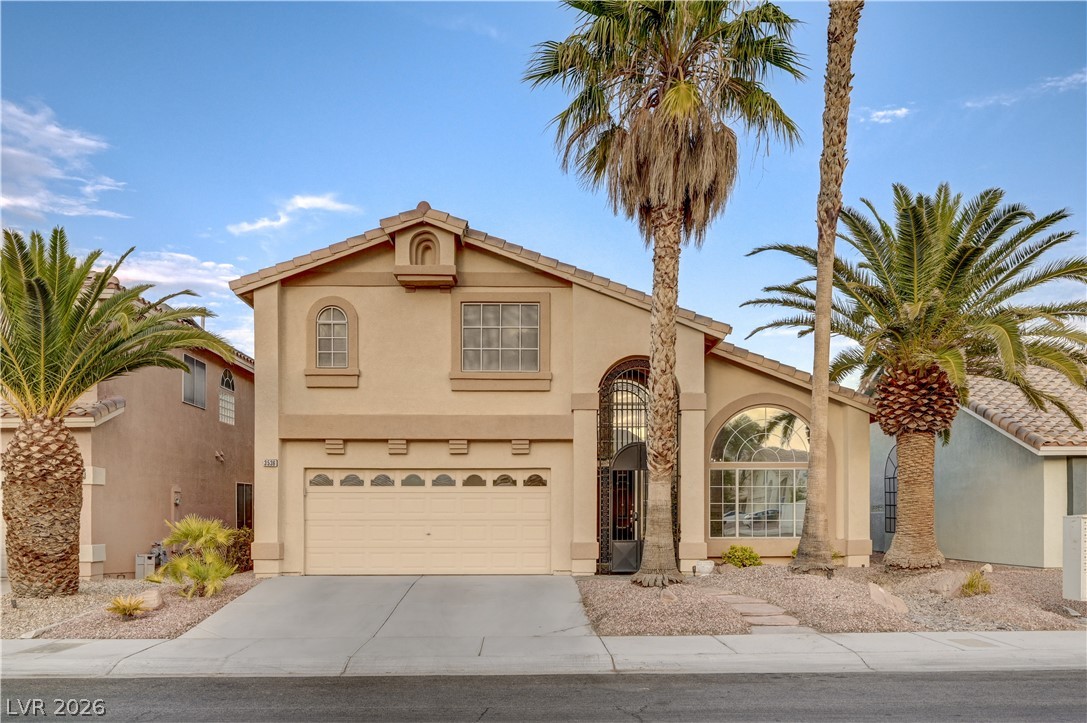 3536 Prairie Meadow Street Las Vegas NV 89129