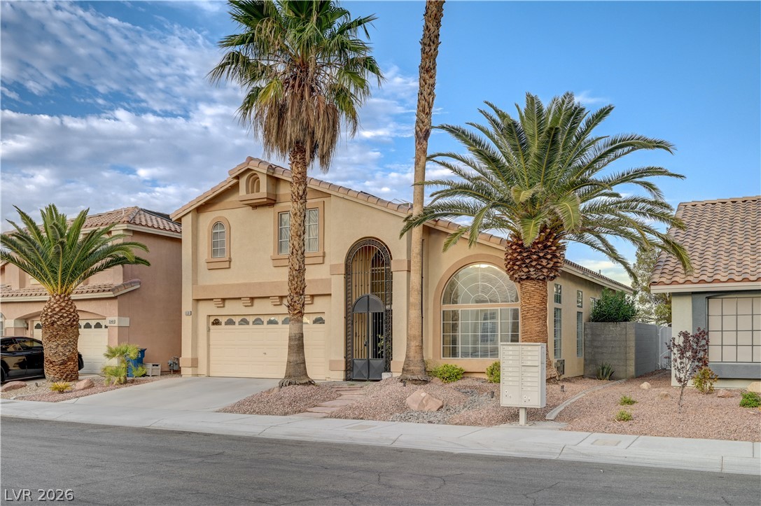 3536 Prairie Meadow Street Las Vegas NV 89129