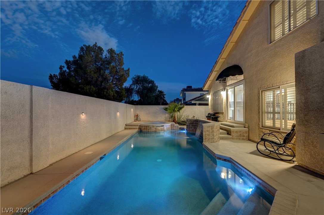 3536 Prairie Meadow Street Las Vegas NV 89129