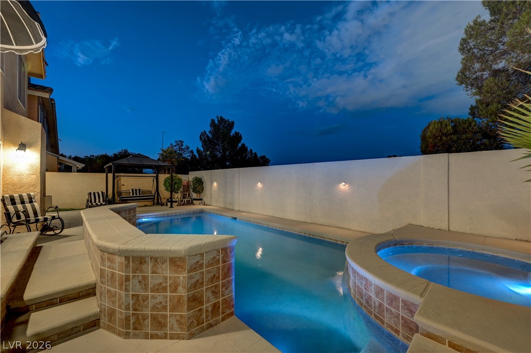 3536 Prairie Meadow Street Las Vegas NV 89129