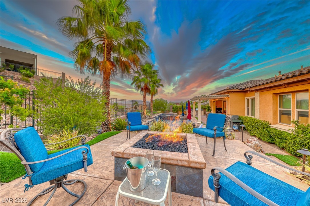 70 Portezza Drive Henderson NV 89011