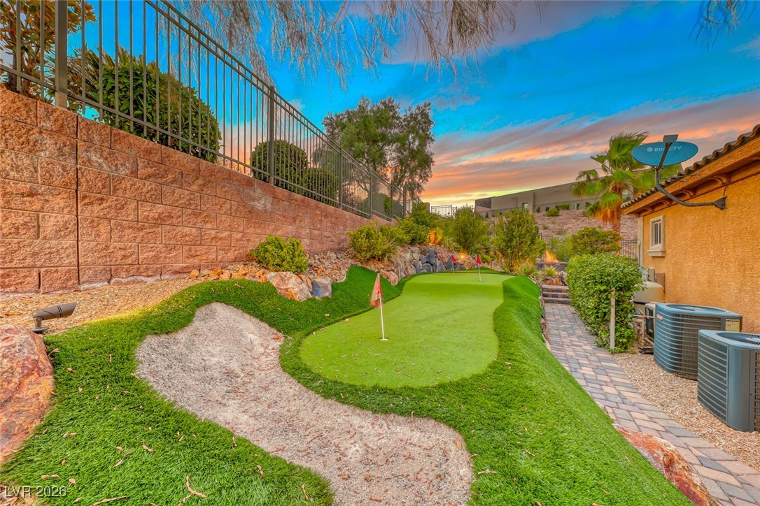 70 Portezza Drive Henderson NV 89011