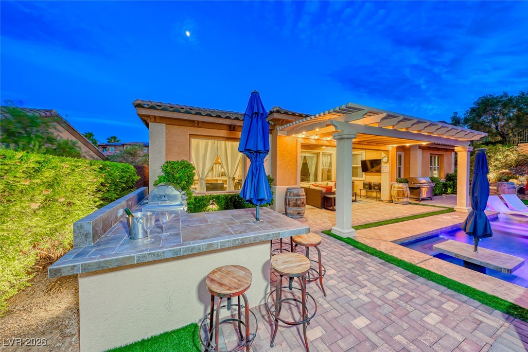 70 Portezza Drive Henderson NV 89011