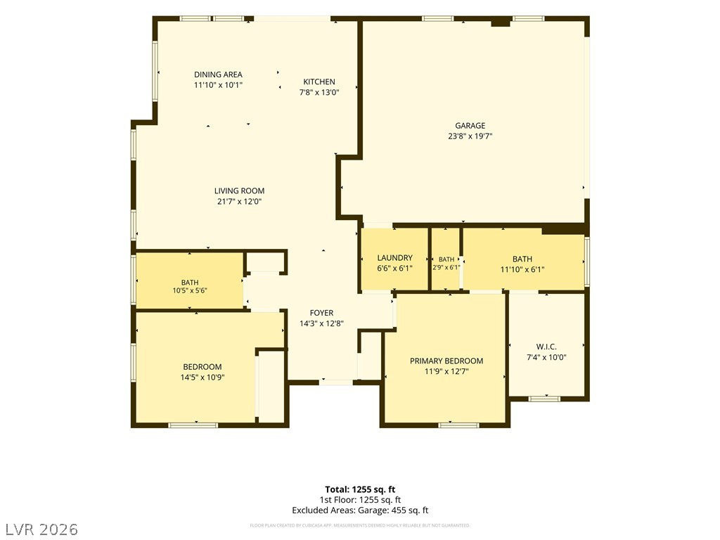 894 Heritage Bend Drive Las Vegas NV 89138