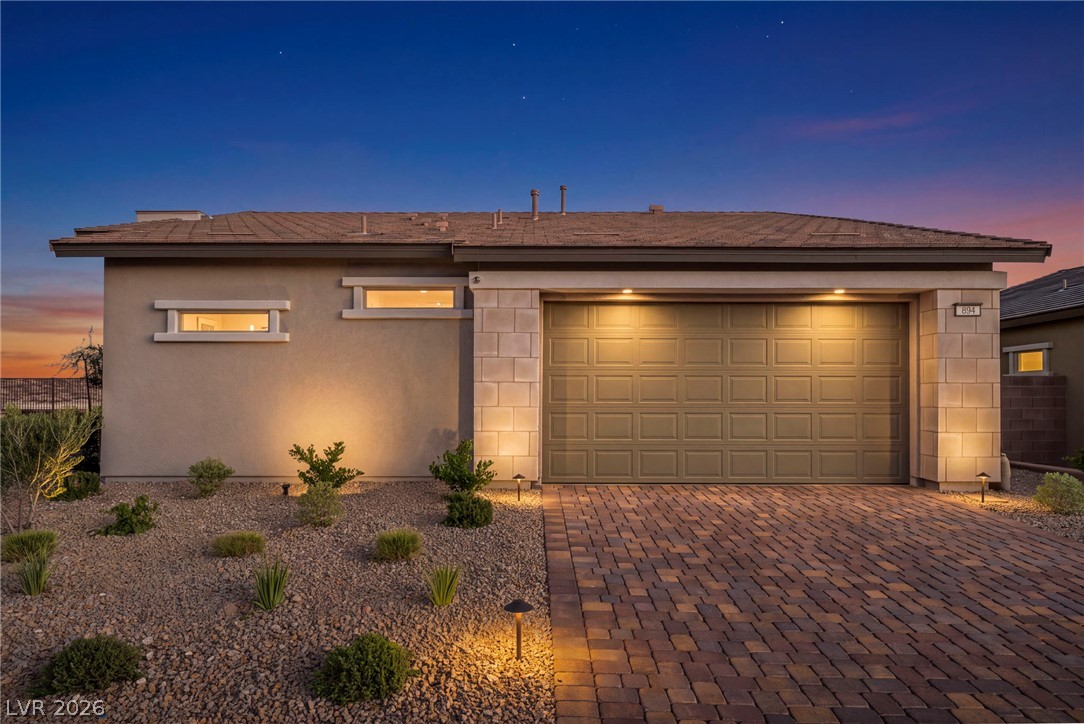 894 Heritage Bend Drive Las Vegas NV 89138