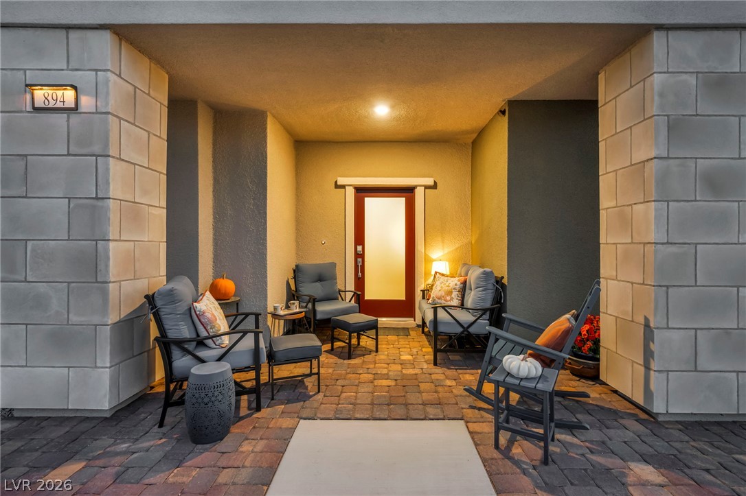 894 Heritage Bend Drive Las Vegas NV 89138