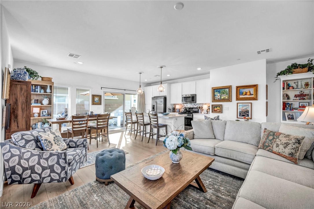894 Heritage Bend Drive Las Vegas NV 89138