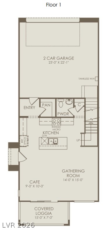 1170 Sandara Lane Henderson NV 89015