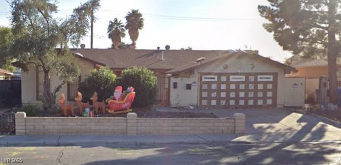4951 Plata Del Sol Drive Las Vegas NV 89121